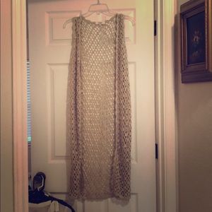 Umgee Netted Cover up